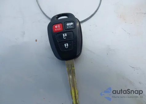 2012 Toyota Prius C One from USA, damaged, VIN JTDKDTB32C1526859